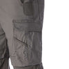 Carhartt 105072 Relaxed Straight Steel Rugged Flex Ripstop Double-Front Cargo Trousers