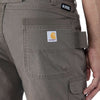 Carhartt 105072 Relaxed Straight Steel Rugged Flex Ripstop Double-Front Cargo Trousers