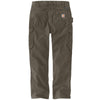 Carhartt 105072 Relaxed Straight Steel Rugged Flex Ripstop Double-Front Cargo Trousers