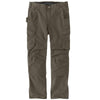 Carhartt 105072 Relaxed Straight Steel Rugged Flex Ripstop Double-Front Cargo Trousers