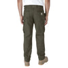 Carhartt 105072 Relaxed Straight Steel Rugged Flex Ripstop Double-Front Cargo Trousers