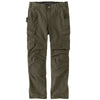 Carhartt 105072 Relaxed Straight Steel Rugged Flex Ripstop Double-Front Cargo Trousers