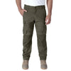 Carhartt 105072 Relaxed Straight Steel Rugged Flex Ripstop Double-Front Cargo Trousers Tarmac / 34" Waist / 32" Leg