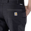 Carhartt 105074 Relaxed Straight Steel Rugged Flex Ripstop Double-Front Cargo Trousers