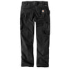 Carhartt 105074 Relaxed Straight Steel Rugged Flex Ripstop Double-Front Cargo Trousers