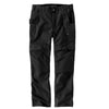 Carhartt 105074 Relaxed Straight Steel Rugged Flex Ripstop Double-Front Cargo Trousers