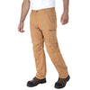 Carhartt 105074 Relaxed Straight Steel Rugged Flex Ripstop Double-Front Cargo Trousers