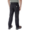 Carhartt 105075 Relaxed Straight Steel Rugged Flex Ripstop Double-Front Trousers