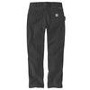Carhartt 105075 Relaxed Straight Steel Rugged Flex Ripstop Double-Front Trousers