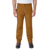 Carhartt 105075 Relaxed Straight Steel Rugged Flex Ripstop Double-Front Trousers Carhartt Brown / 38" Waist / 32" Leg
