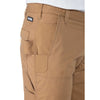 Carhartt 105075 Relaxed Straight Steel Rugged Flex Ripstop Double-Front Trousers