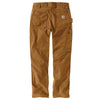 Carhartt 105075 Relaxed Straight Steel Rugged Flex Ripstop Double-Front Trousers Carhartt Brown / 38" Waist / 32" Leg
