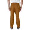 Carhartt 105075 Relaxed Straight Steel Rugged Flex Ripstop Double-Front Trousers Carhartt Brown / 38" Waist / 32" Leg