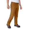 Carhartt 105075 Relaxed Straight Steel Rugged Flex Ripstop Double-Front Trousers Carhartt Brown / 38" Waist / 32" Leg