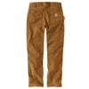 Carhartt 105075 Relaxed Straight Steel Rugged Flex Ripstop Double-Front Trousers