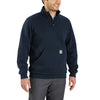 Carhartt 105294 Marquette 1/4-Zip Mock-Neck Sweatshirt