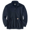 Carhartt 105294 Marquette 1/4-Zip Mock-Neck Sweatshirt
