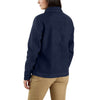 Carhartt 105449 Women's Rugged Flex Relaxed Fit Denim Jacket