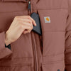 Carhartt 105457 Women's Carhartt Montana Relaxed Fit Insulated Jacket