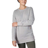 Carhartt 105468 Women's Carhartt Force Relaxed Fit Lightweight Sweatshirt