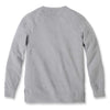 Carhartt 105468 Women's Carhartt Force Relaxed Fit Lightweight Sweatshirt
