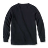 Carhartt 105468 Women's Carhartt Force Relaxed Fit Lightweight Sweatshirt