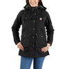 Carhartt 105512 Women''s Loose Fit Weathered Duck Coat