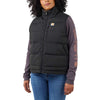 Carhartt 105607 Women's Carhartt Montana Relaxed Fit Insulated Gilet