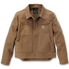 Carhartt 105748 Rugged Flex Duck Berwick Jacket Carhartt Brown / Large