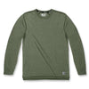 Carhartt 105846 Carhartt Lwd Relaxed Fit Long-Sleeve T-Shirt