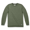 Carhartt 105846 Carhartt Lwd Relaxed Fit Long-Sleeve T-Shirt