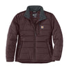 Carhartt 105912 Rain Defender Relaxed Fit Lightweight Insulated Jacket