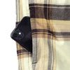 Carhartt 105938 Rugged Flex Relaxed Fit Flannel Fleece Lined Hooded Shirt Jac