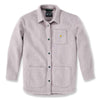 Carhartt 105988 Women's Loose Fit Fleece Overshirt