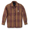 Carhartt 105991 Women's Loose Fit Heavyweight Twill Shirt Jac