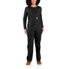 Carhartt 106001 Women's Loose Fit Canvas Bib Overall