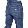 Carhartt 106002 Women's Rugged Flex Relaxed Fit Denim Bib Overall