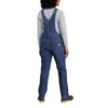 Carhartt 106002 Women's Rugged Flex Relaxed Fit Denim Bib Overall