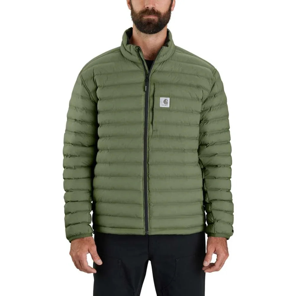 Carhartt 106013 Carhartt Lwd Relaxed Fit Stretch Insulated Jacket ...