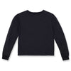 Carhartt 106121 Women's Relaxed Fit Lightweight Long-Sleeve Pocket T-Shirt Black / Large
