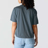Carhartt 106122 Women's Loose Fit Lightweight Short-Sleeve Crewneck T-Shirt