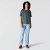 Carhartt 106122 Women's Loose Fit Lightweight Short-Sleeve Crewneck T-Shirt