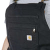 Carhartt 106197 Women's Rugged Flex Relaxed Fit Canvas Shortall