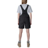 Carhartt 106197 Women's Rugged Flex Relaxed Fit Canvas Shortall