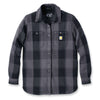 Carhartt 106450 Women's Loose Fit Twill Shirt Jac