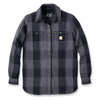 Carhartt 106450 Women's Loose Fit Twill Shirt Jac