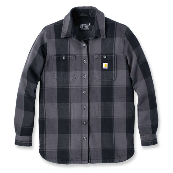 Carhartt 106450 Women's Loose Fit Twill Shirt Jac