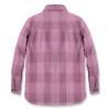Carhartt 106450 Women's Loose Fit Twill Shirt Jac