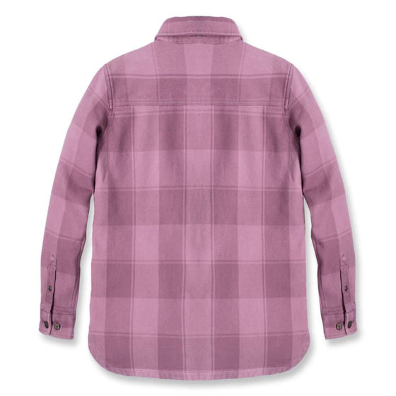 Carhartt 106450 Women's Loose Fit Twill Shirt Jac