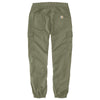 Carhartt 106522 Women's TENCEL Fiber Series Relaxed Fit Twill Jogger